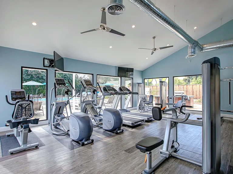 Vercanta Pleasanton | Pleasanton, CA | Fitness Center