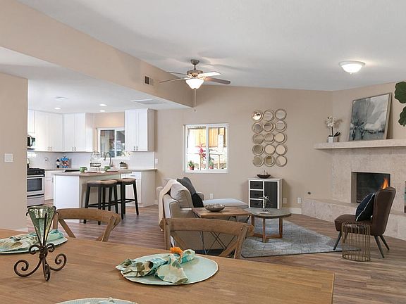 Living and Dining