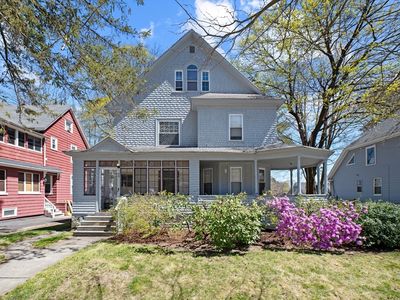 40 Richmond Ave, Worcester, MA, 01602