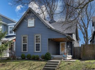 1325 Linden St, Indianapolis, IN 46203