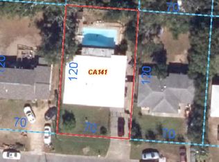 3250 Fairmont St, Pensacola, FL 32505