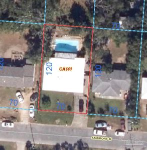 3250 Fairmont St, Pensacola, FL, 32505