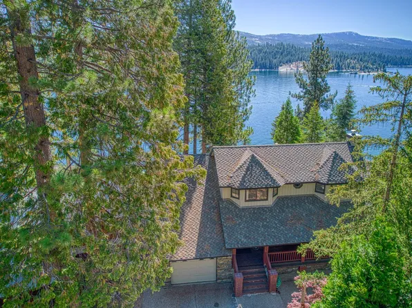 44455 Hillcrest Ave, Shaver Lake, CA 93664