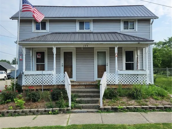 104 E Main St, Donnelsville, OH 45319