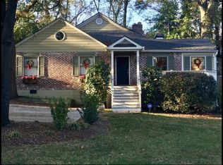 293 Deering Rd NW, Atlanta, GA 30309