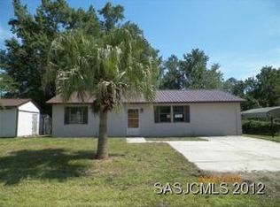 105 Edgewater Rd, Satsuma, FL 32189