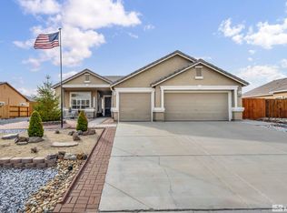 1527 Sequoia St, Dayton, NV