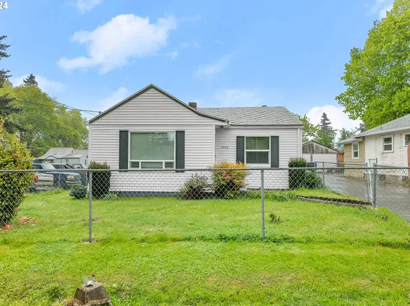 4736 NE 97th Ave, Portland, OR 97220