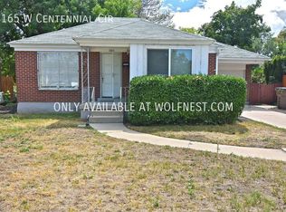 1165 W Centennial Cir, Salt Lake City, UT 84116