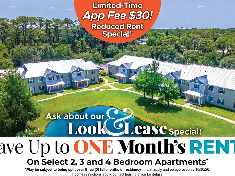 Malabar Cove Apartments