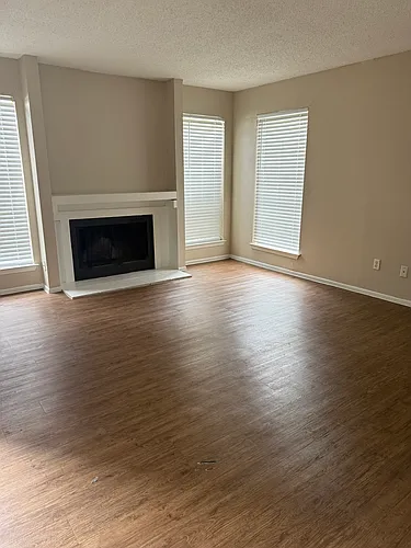 Floor plan Small 1 Bedroom
