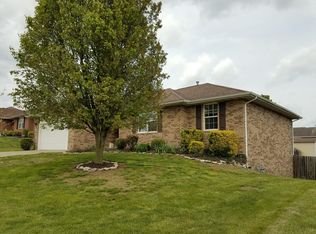 1824 N 24th St, Ozark, MO 65721