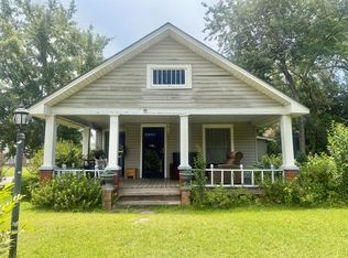 602 W Jessamine St, Fitzgerald, GA 31750