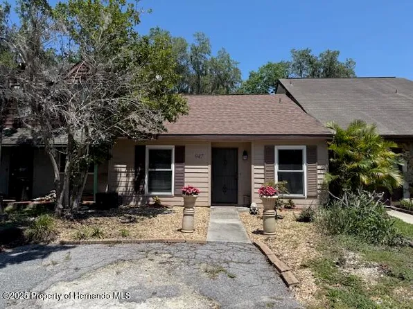 947 Village Dr, Brooksville, FL 34601