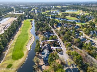 8815 Carenden Ct LOT 10, Sunset Beach, NC 28468