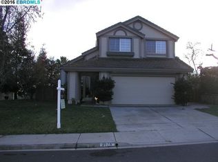 4176 Amargosa Dr, Antioch, CA