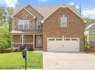 2272 Ellington Gait Dr, Clarksville, TN 37043