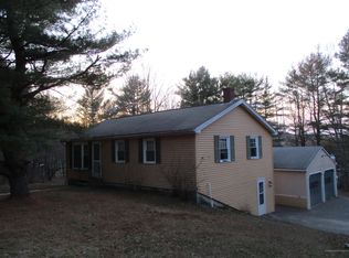 387 Crowley Rd, Sabattus, ME 04280