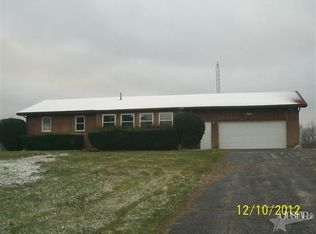 8441 W Lost Brg, Andrews, IN 46702
