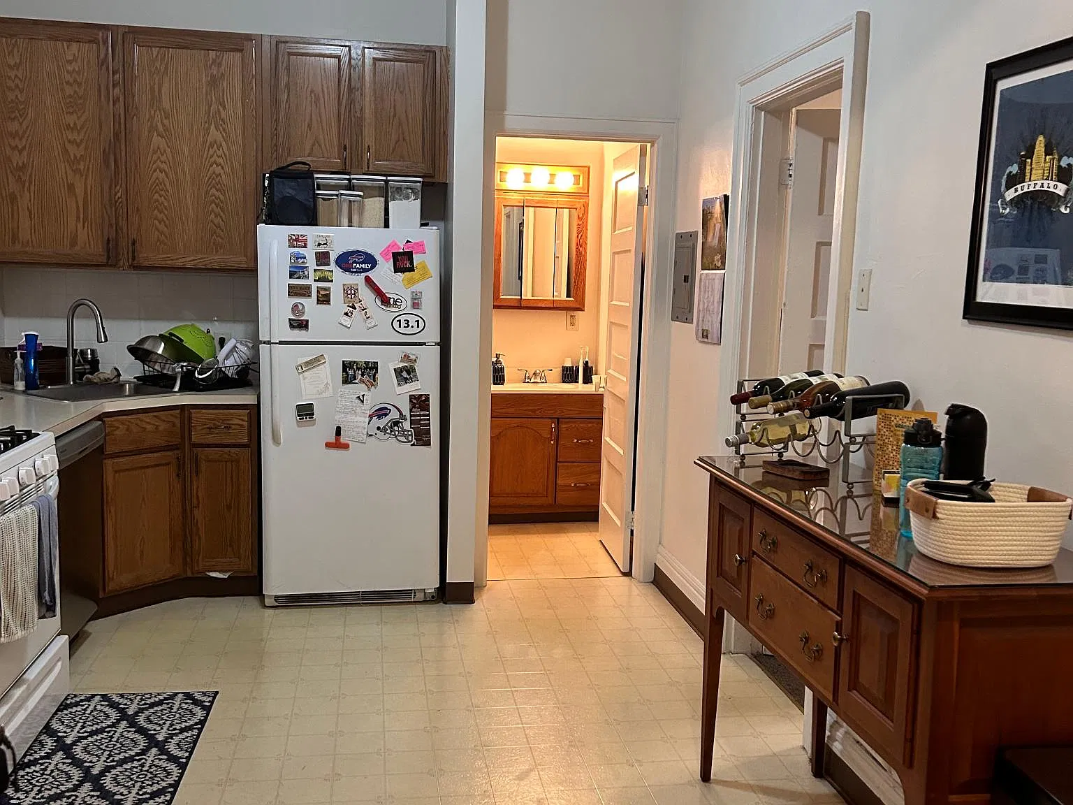 2 bed, 1000 sqft, $1,400 — Photo 4