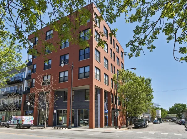 1601 S Halsted St APT 502, Chicago, IL 60608