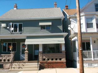 10 W Fell St, Summit Hill, PA 18250