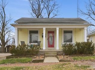 413 W Fort Wayne St, Warsaw, IN