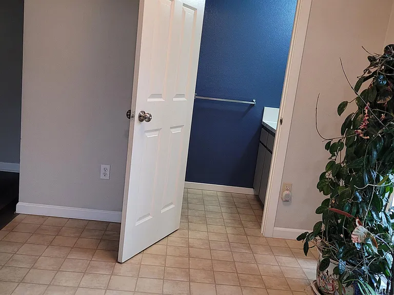 Downstairs bathroom