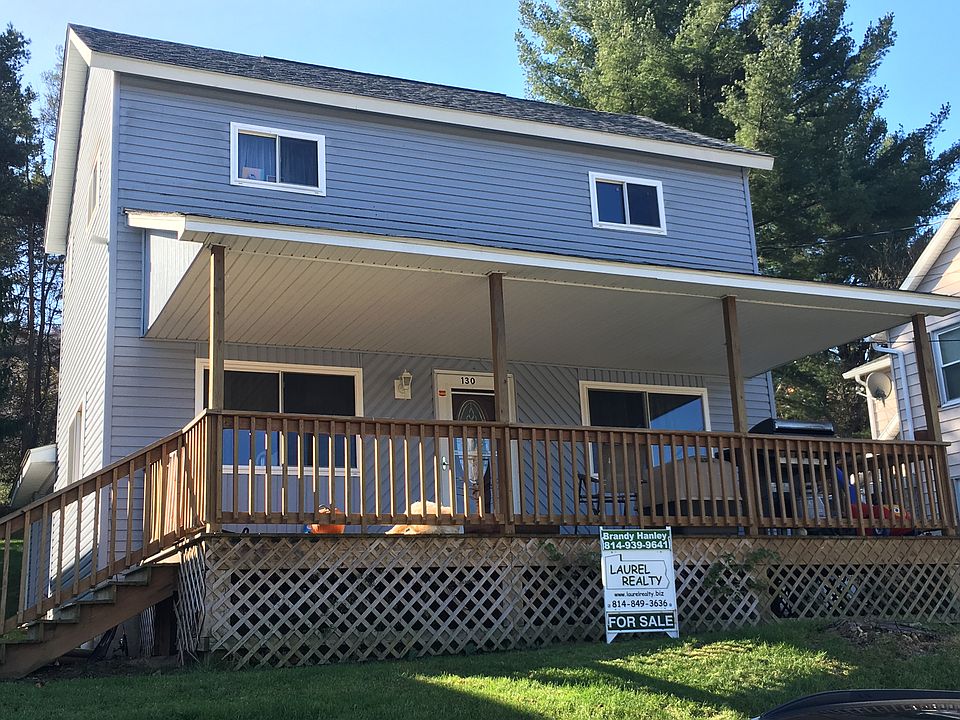 130 Upper Clinton St, Rossiter, PA 15772 Zillow