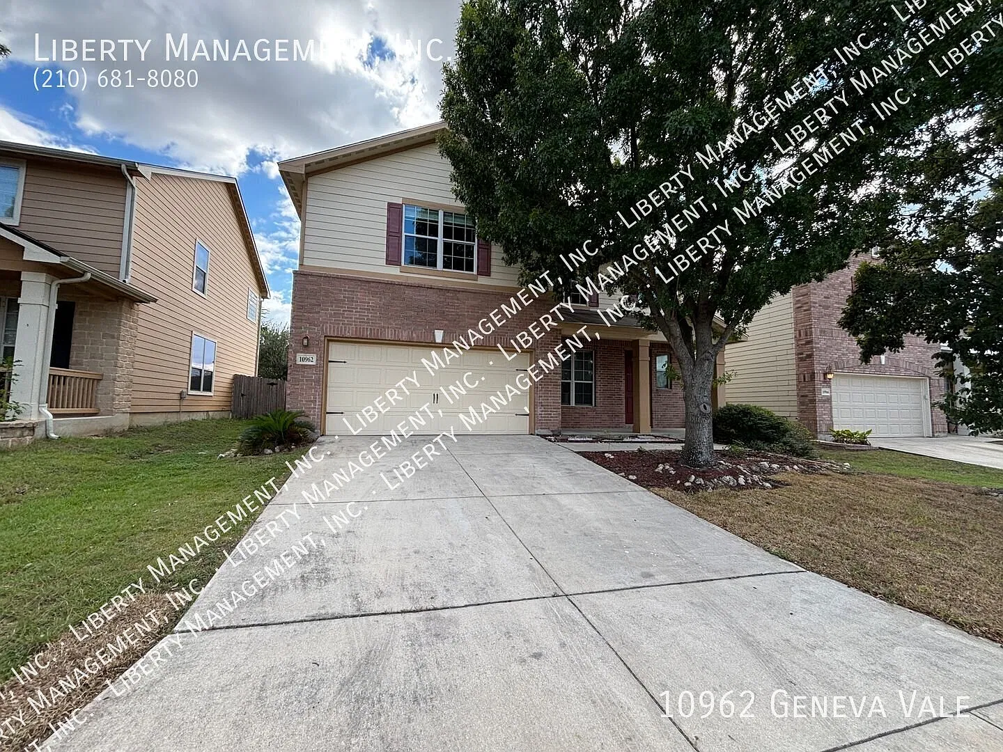 4 Bed, 2.5 Bath Home In Hills Of Shaenfield With Brand New Flooring — Photo 1
