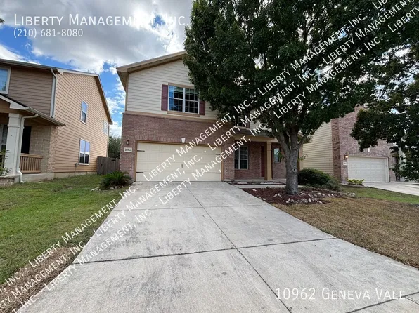 10962 Geneva Vale, San Antonio, TX 78254
