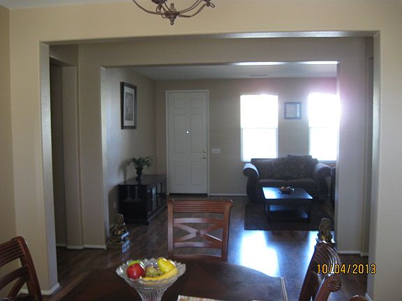 Front Door/formal livingroom