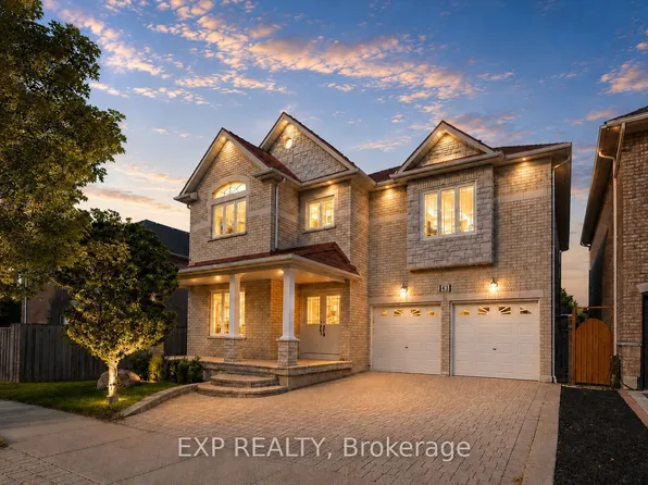 43 Shirley Dr, Richmond Hill, ON L4S 2J5