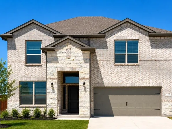127 Yucca Ln, Rhome, TX 76078