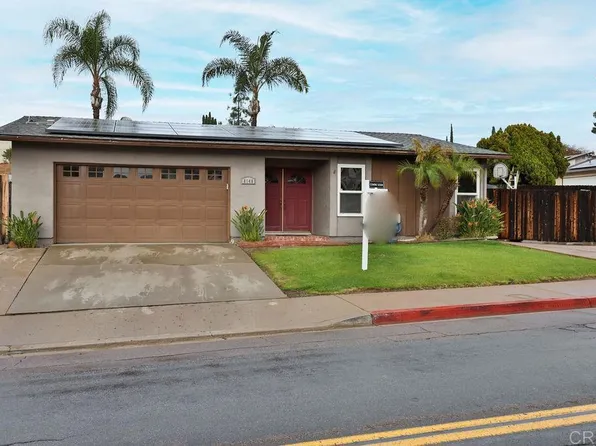 8548 Rancho Canada Rd, El Cajon, CA 92021