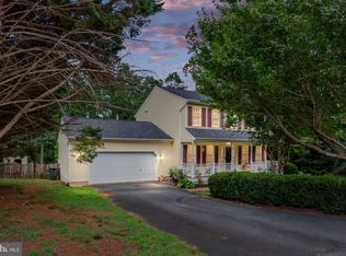 9609 Norwick Ln, Fredericksburg, VA 22408