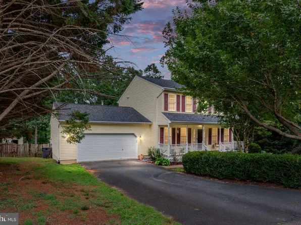 9609 Norwick Ln, Fredericksburg, VA 22408