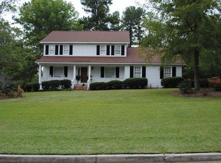 725 Silver Springs Dr, Macon, GA 31210