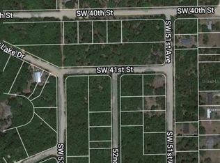 LOT 32 SW 52nd Ave LOT 32, Interlachen, FL 32148