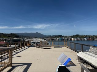 13 Liberty Dock #A, Sausalito, CA 94965