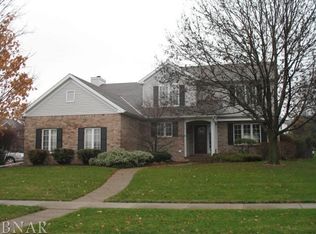 2411 Interlocken Dr, Bloomington, IL 61704