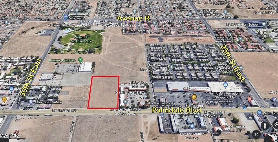 1st image of E Palmdale Blvd