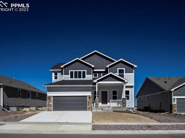 13438 Savannah Falls Ct, Elbert, CO 80106