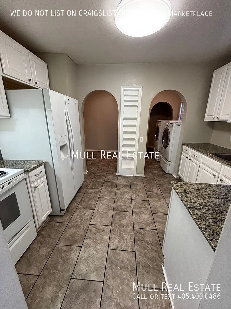 Nice 3 bed 1 bath in NW OKC — Photo 4