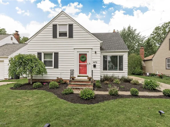 1672 Brainard Rd, Lyndhurst, OH 44124