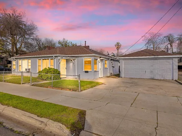 1148-1146 N Monroe St, Stockton, CA 95203