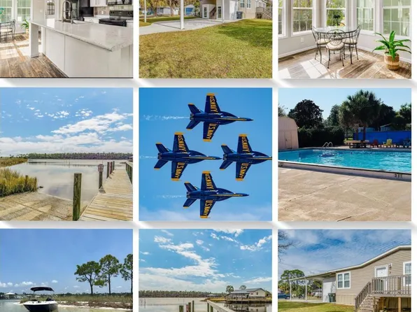 2466 Granada Camino, Perdido Key, FL 32507