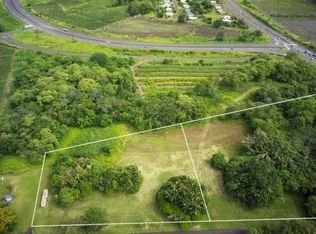 31-1 Old Volcano Rd LOT B, Keaau, HI 96749