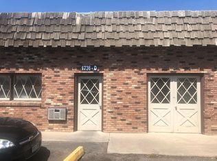 1736 E Mulberry St UNIT D, Fort Collins, CO 80524