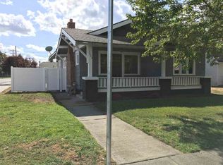 1603 W Grace Ave, Spokane, WA 99205